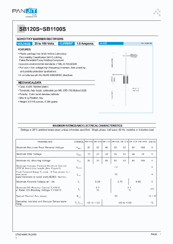 SB120S09_4977884.PDF Datasheet