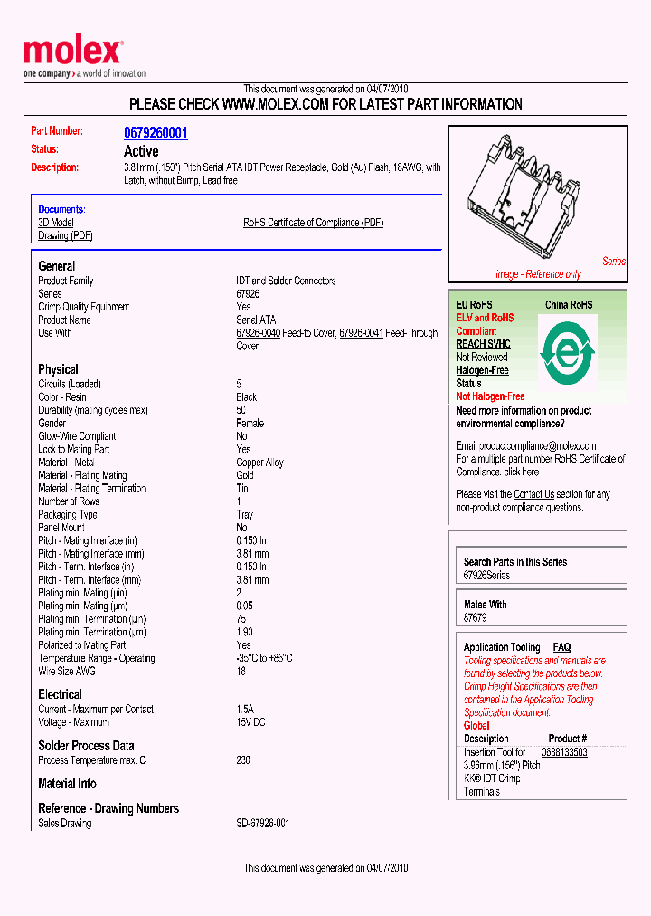 0679260001_4978076.PDF Datasheet
