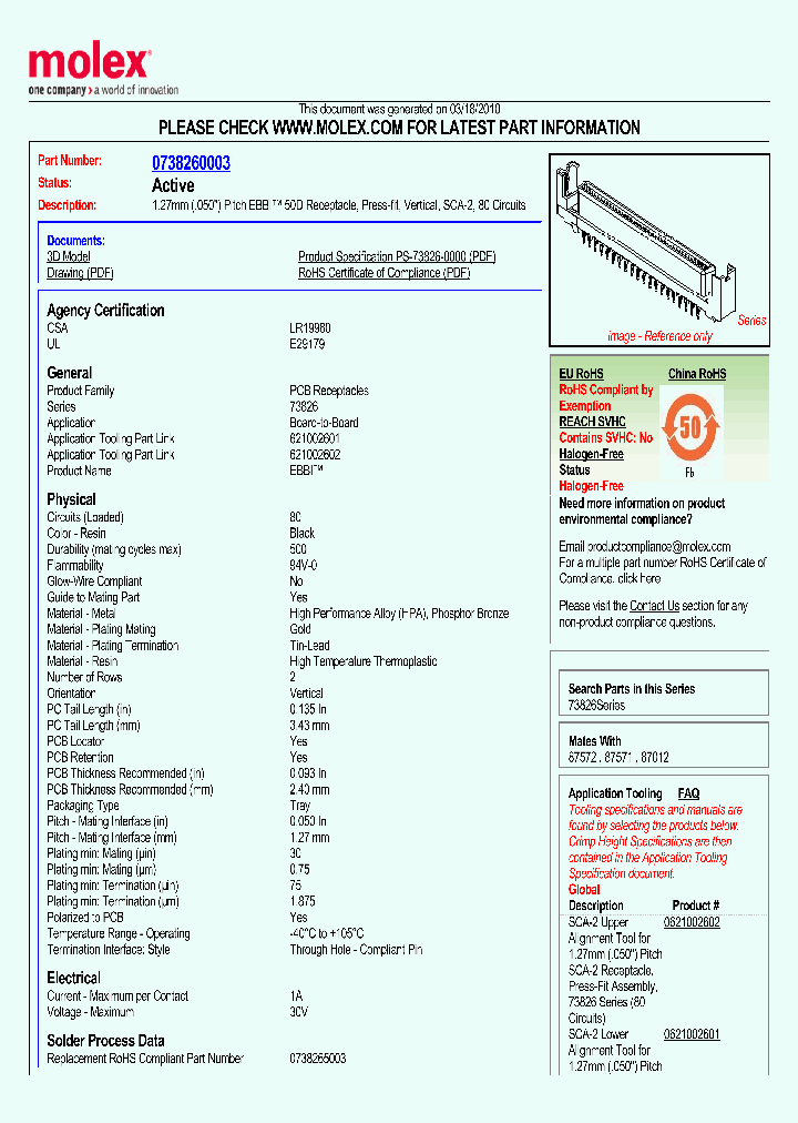 0738260003_4978088.PDF Datasheet