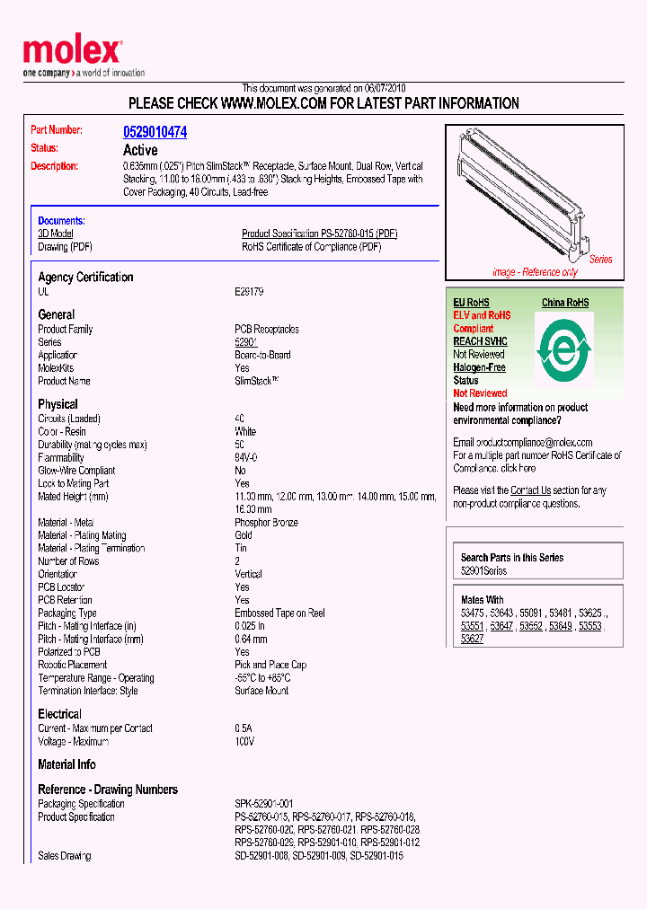 0529010474_4978362.PDF Datasheet