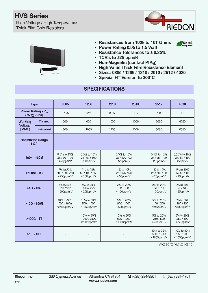 HVS2512_4978946.PDF Datasheet