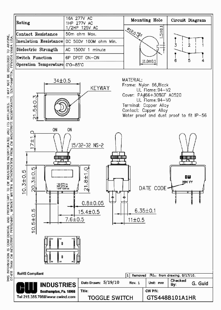 GTS448B101A1HR_4979007.PDF Datasheet