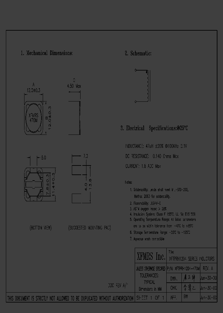 XFTPRH1204-470M_4979377.PDF Datasheet