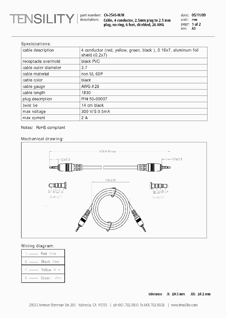 CA-254S-MM_4979762.PDF Datasheet