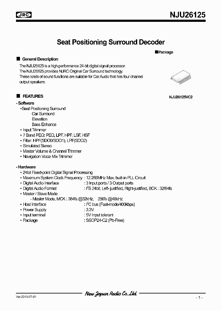 NJU26125VC2_4979869.PDF Datasheet