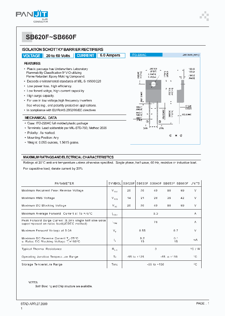 SB620F09_4980303.PDF Datasheet