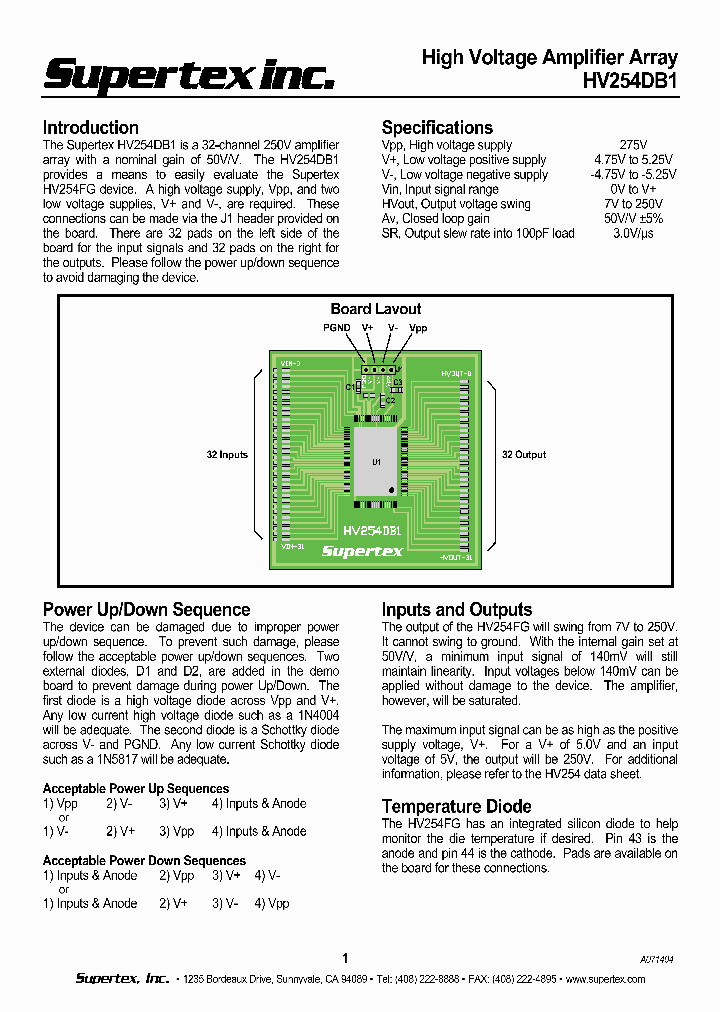 HV254DB1_4980614.PDF Datasheet