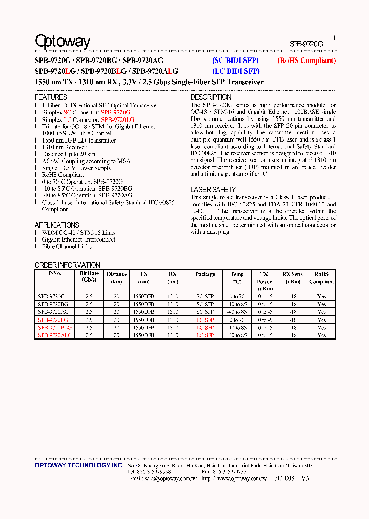 SPB-9720G08_4980641.PDF Datasheet
