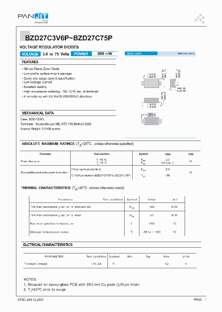 BZD27C10P_4980753.PDF Datasheet