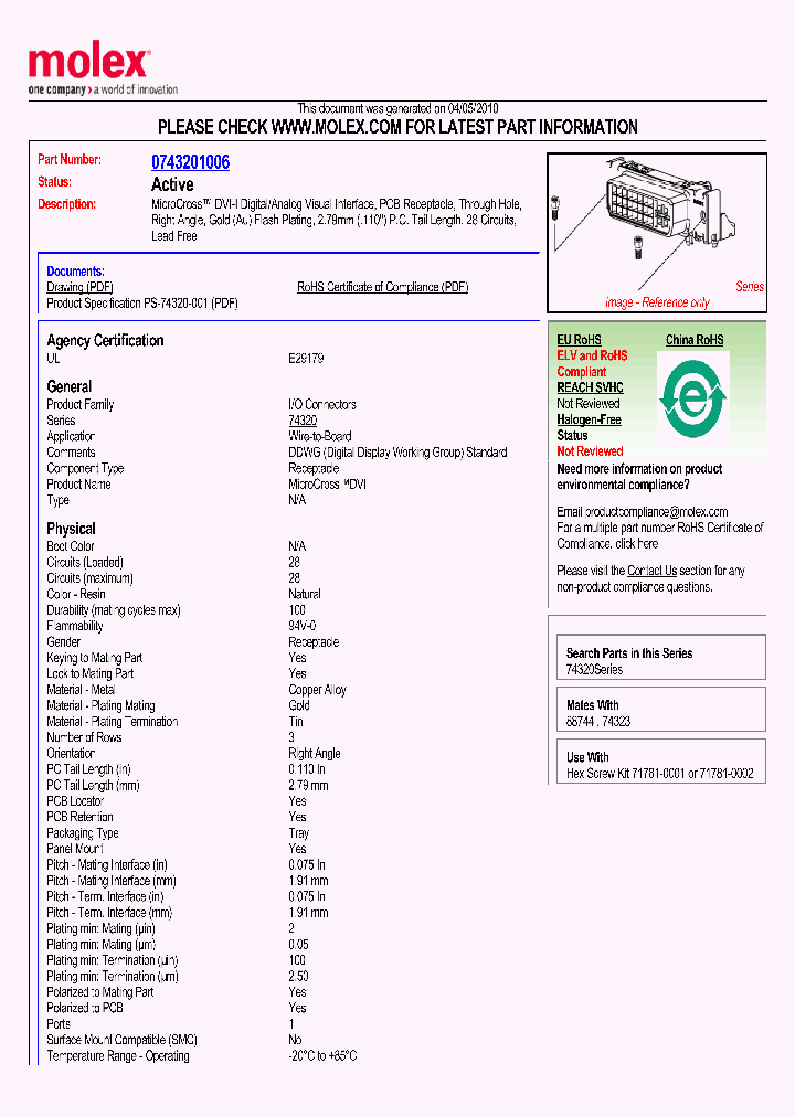 74320-1006_4980772.PDF Datasheet
