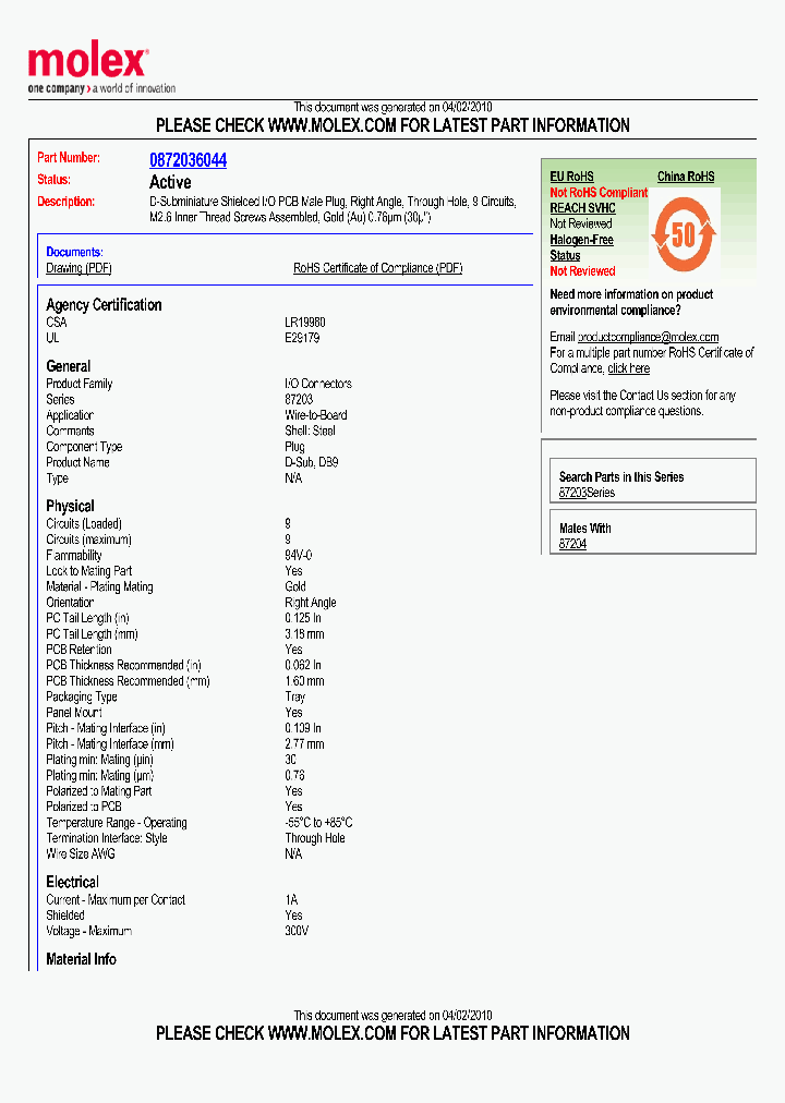 87203-6044_4980985.PDF Datasheet
