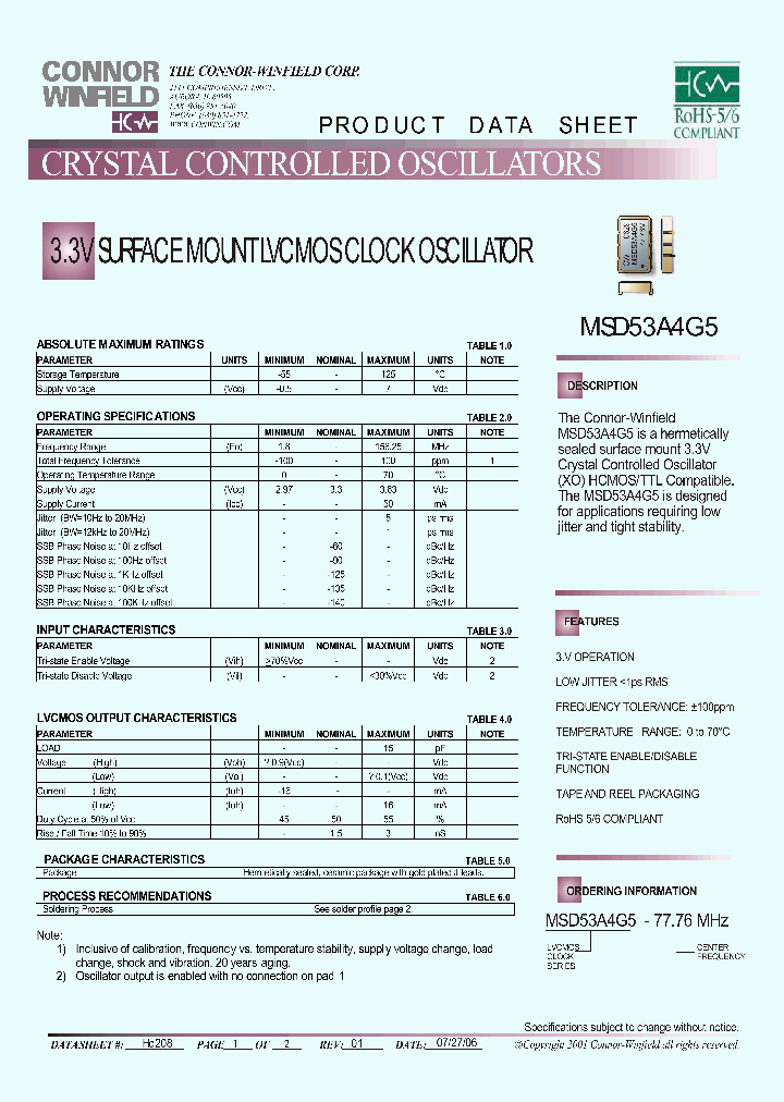 MSD53A4G5_4981413.PDF Datasheet
