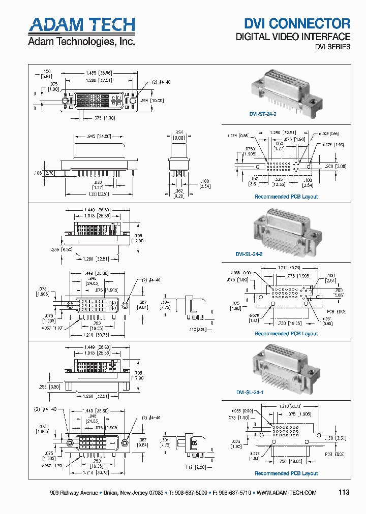 DVI-SL-24-1_4981440.PDF Datasheet