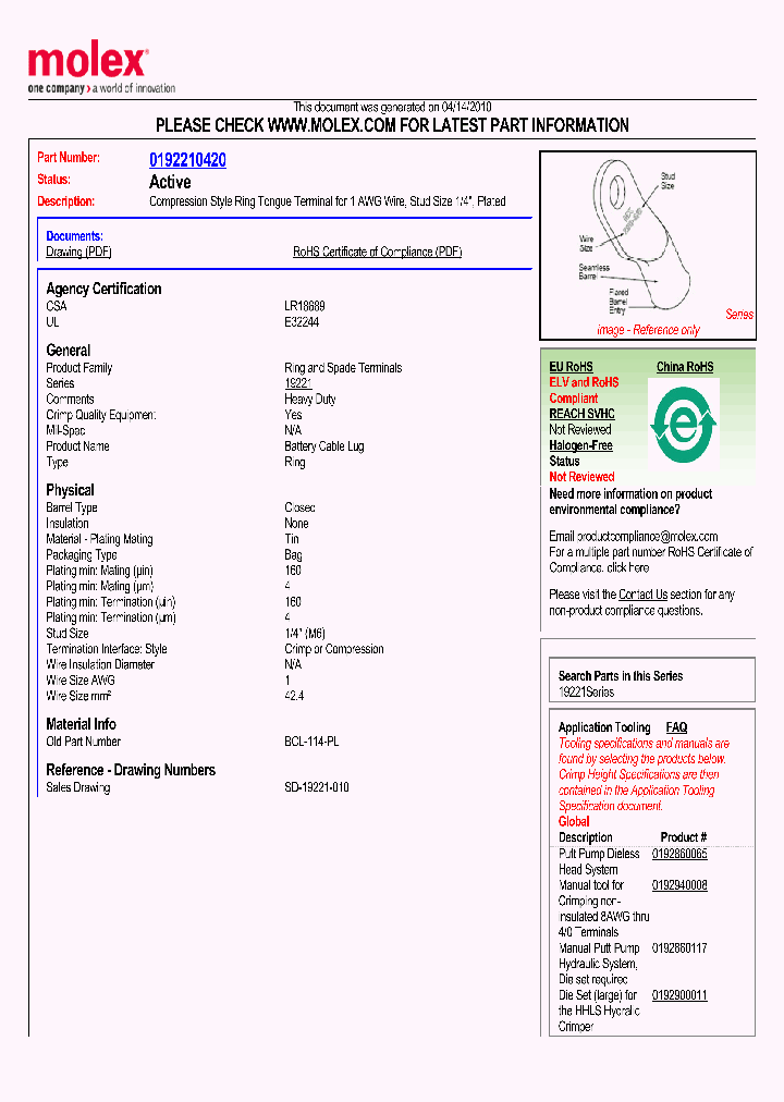 0192210420_4981509.PDF Datasheet