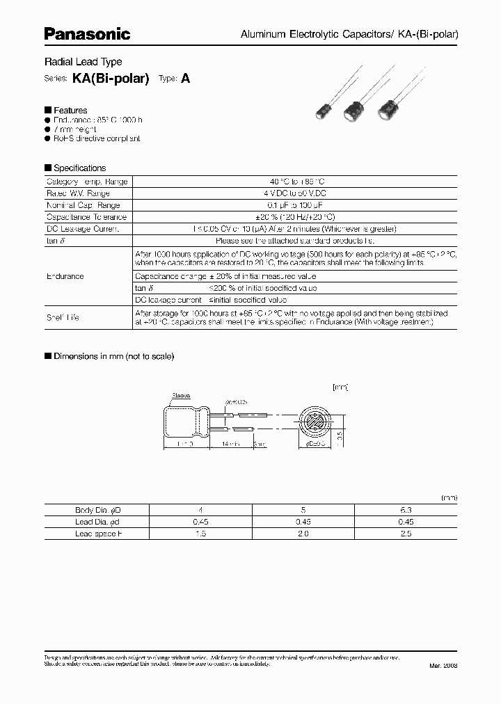 ECEA1HKN010_4981650.PDF Datasheet