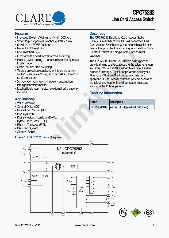 CPC75282KATR_4981756.PDF Datasheet