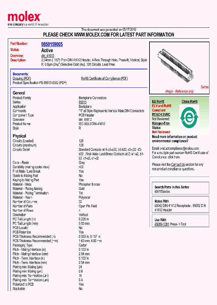 85015-9005_4982338.PDF Datasheet