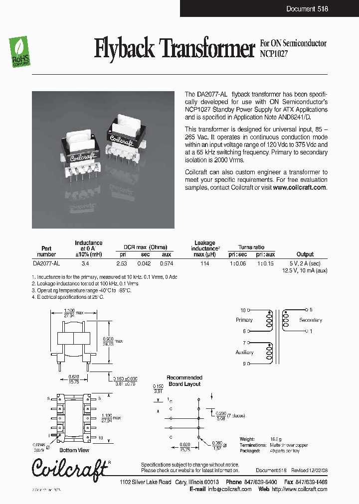 DA2077-AL_4982839.PDF Datasheet