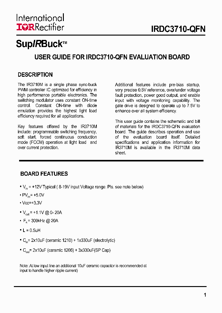 IRDC3710-QFN_4982908.PDF Datasheet