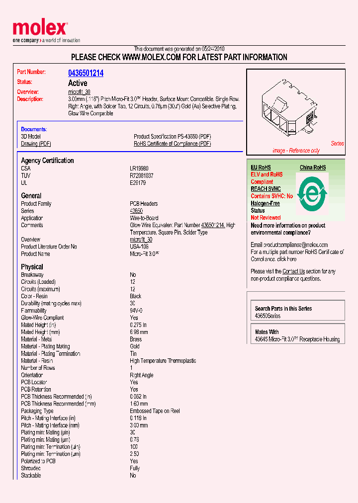 0436501214_4982938.PDF Datasheet