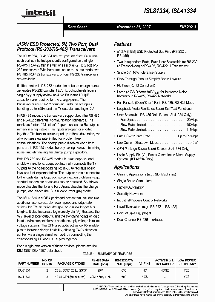 ISL41334IRZ-T_4983022.PDF Datasheet