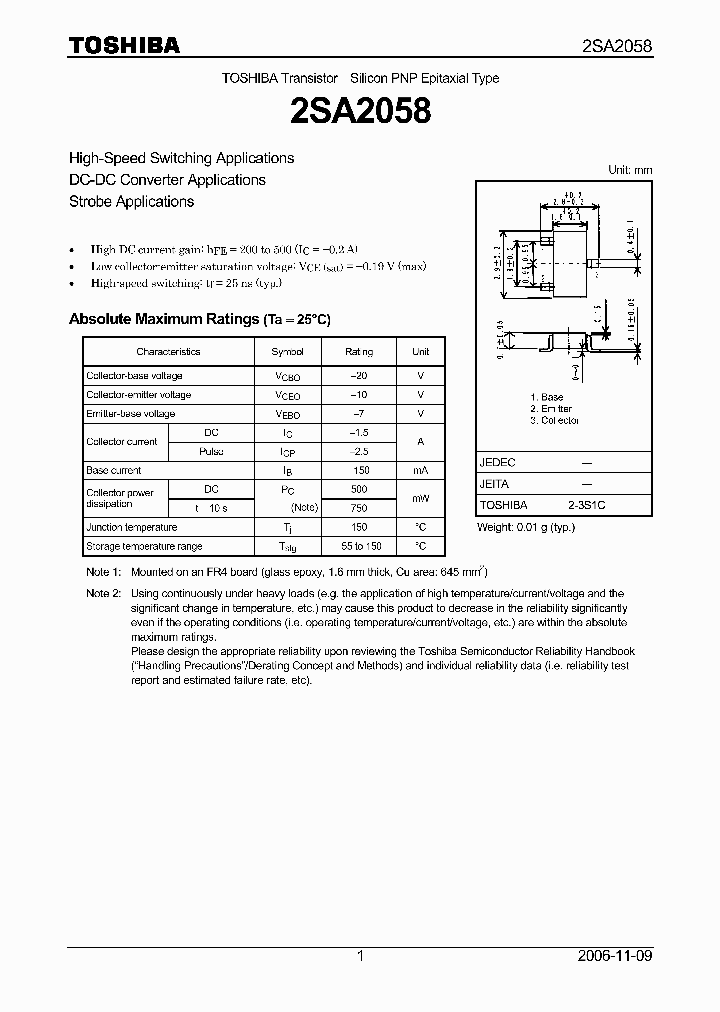 2SA205806_4983126.PDF Datasheet