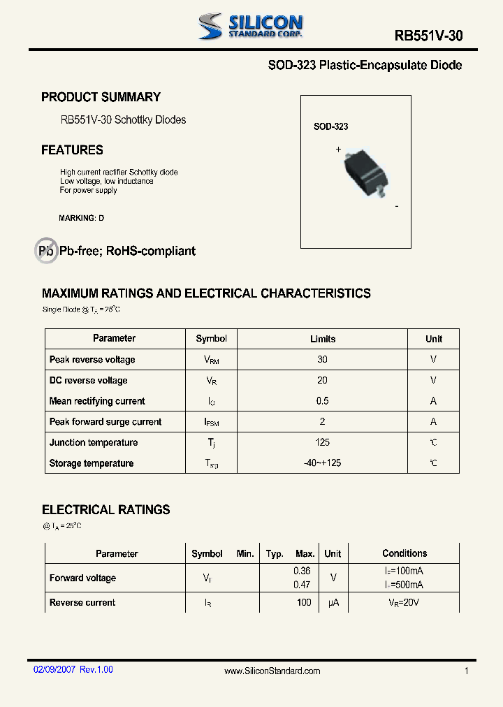 RB551V-30_4983361.PDF Datasheet