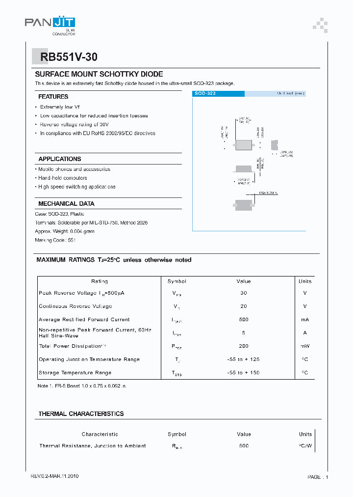 RB551V-30_4983363.PDF Datasheet