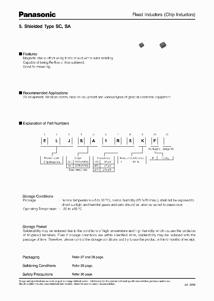 ELJSA100KF_4983652.PDF Datasheet