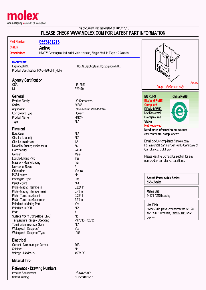 0553481215_4983665.PDF Datasheet