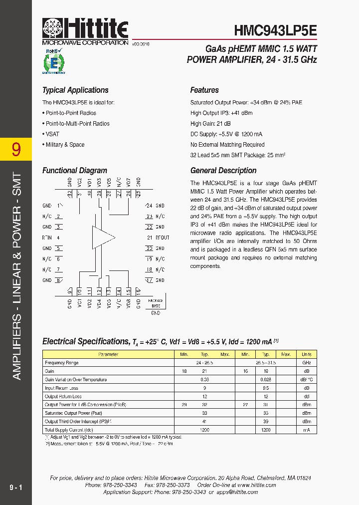 HMC943LP5E_4983912.PDF Datasheet