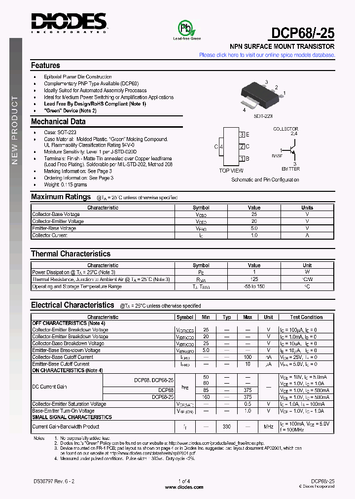 DCP68-25-13_4983947.PDF Datasheet