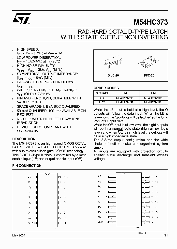 M54HC37304_4984659.PDF Datasheet