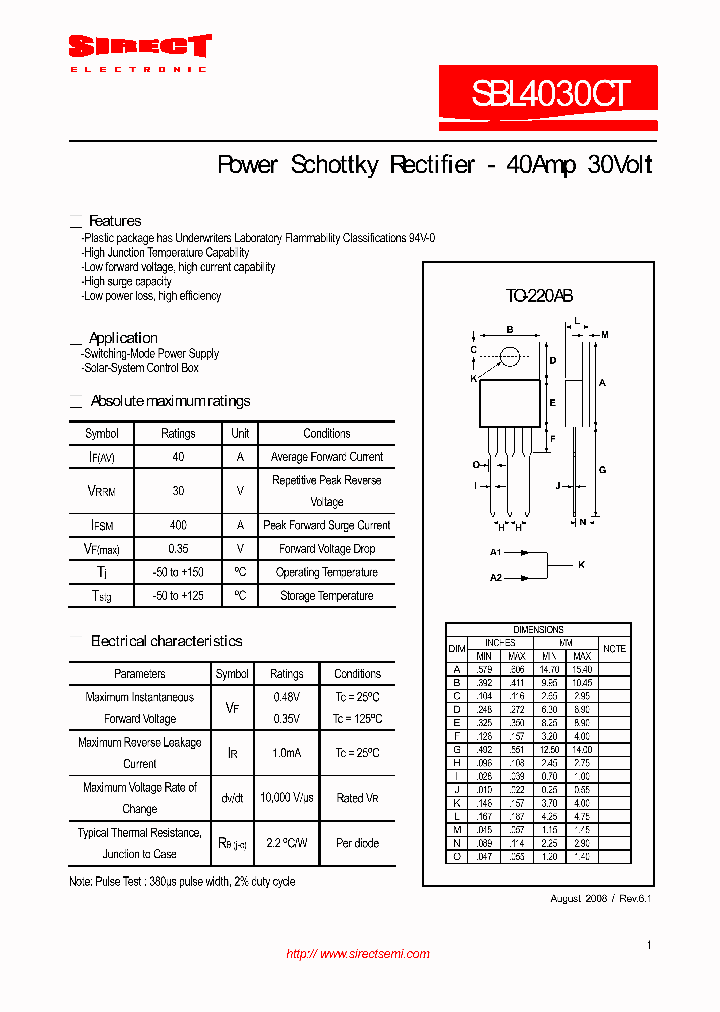 SBL4030CT_4984676.PDF Datasheet