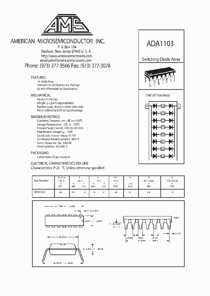 ADA1103_4984771.PDF Datasheet