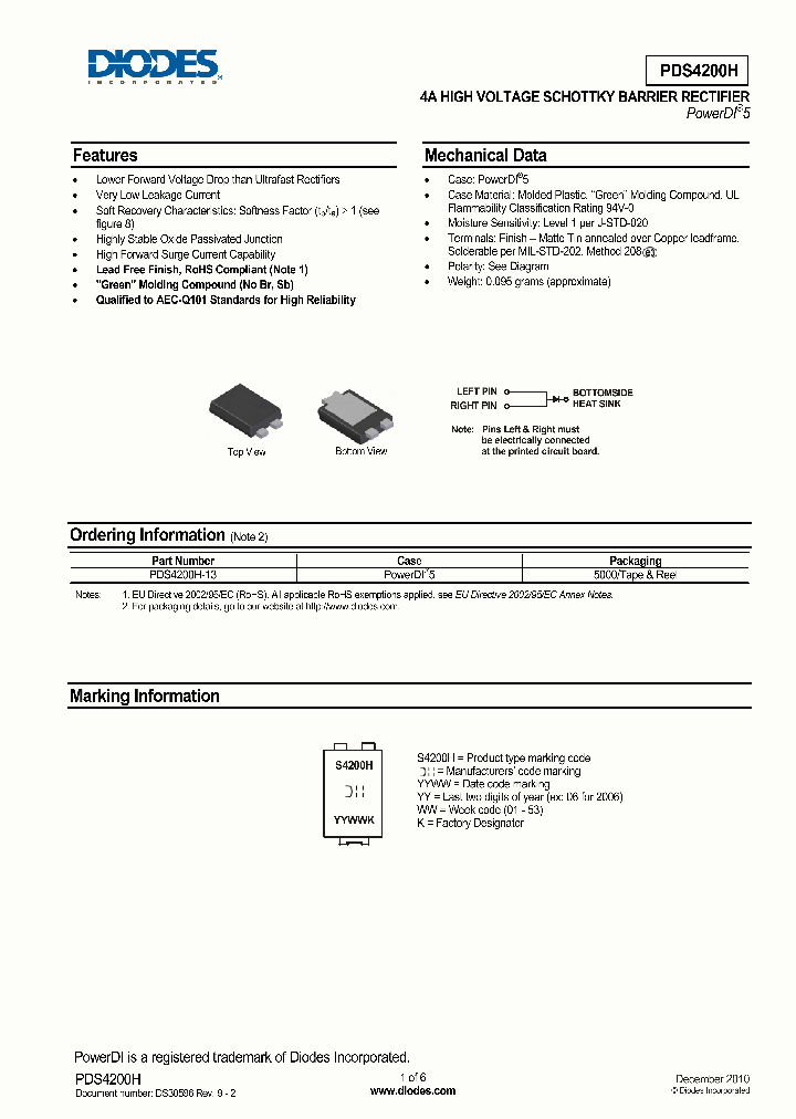 PDS4200H-13_4985129.PDF Datasheet