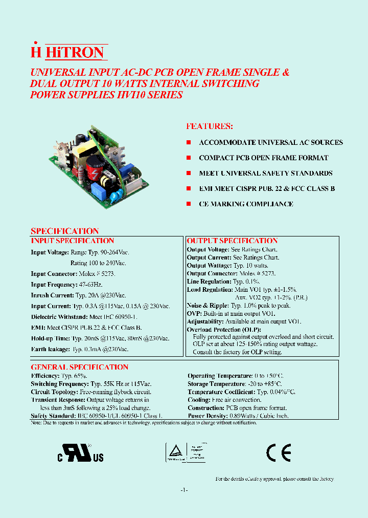 HVI10_4985328.PDF Datasheet