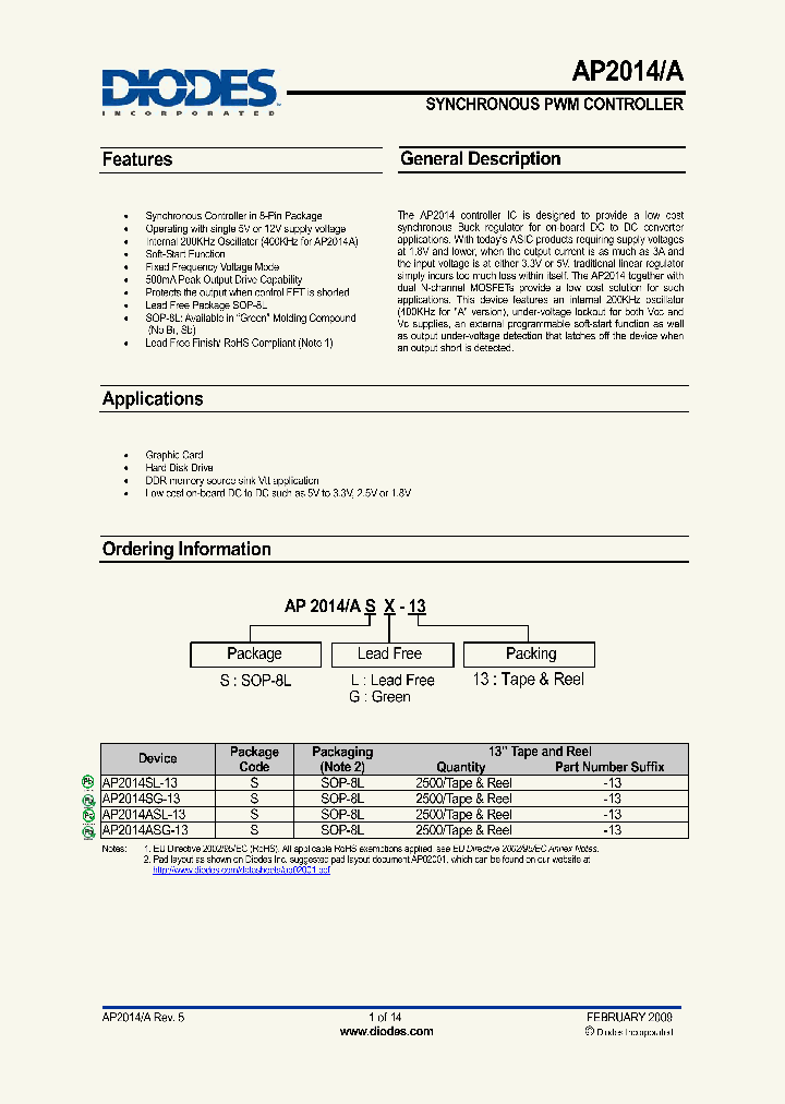 AP201409_4985482.PDF Datasheet