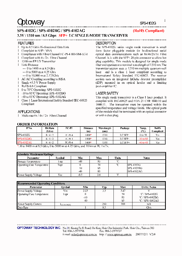 SPS-4102AG_4985607.PDF Datasheet