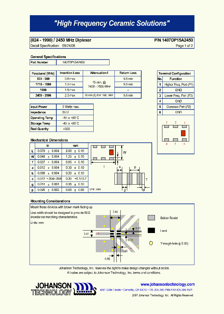 1407DP15A2450_4985877.PDF Datasheet