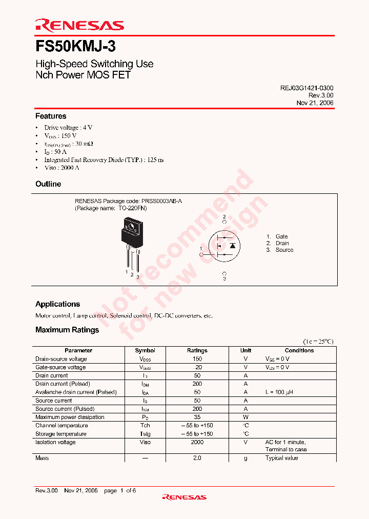 FS50KMJ-3-A8_4985969.PDF Datasheet