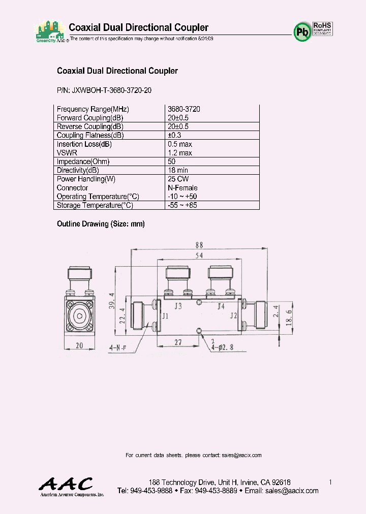 JXWBOH-T-3680-3720-20_4986334.PDF Datasheet