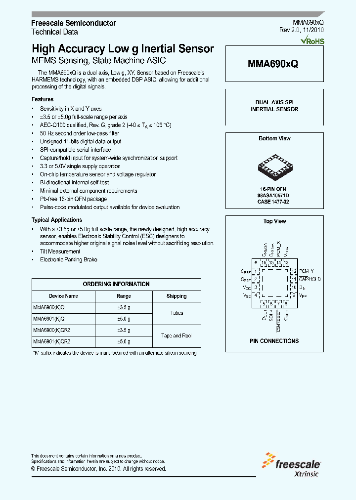 MMA6900K_4986424.PDF Datasheet