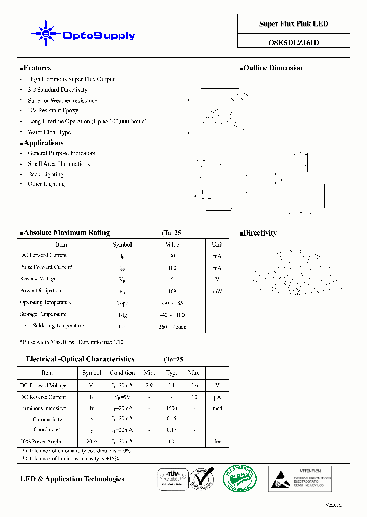 OSK5DLZ161D_4986642.PDF Datasheet