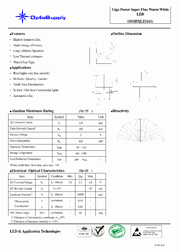 OSM5XLZ161G_4986650.PDF Datasheet