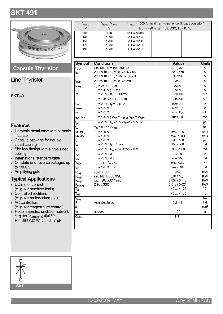 SKT491-12E_4986668.PDF Datasheet