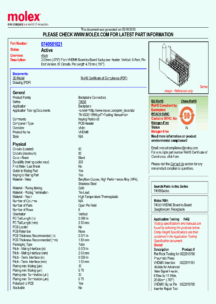0740581021_4987018.PDF Datasheet