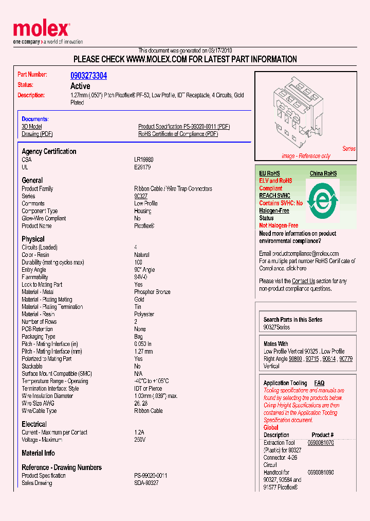 0903273304_4987032.PDF Datasheet