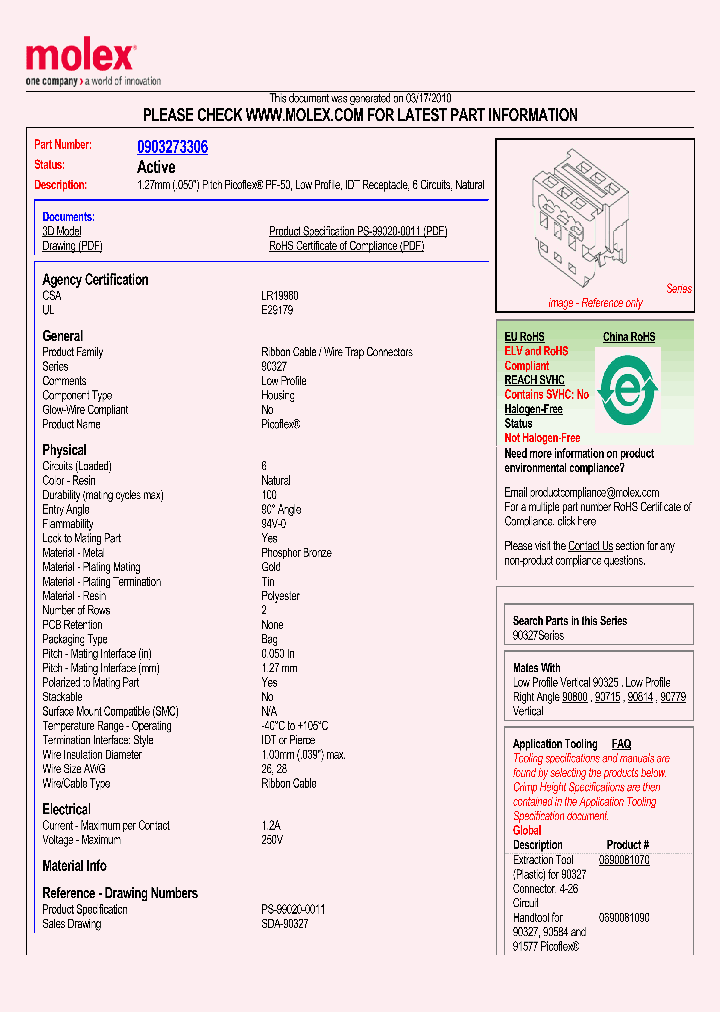0903273306_4987033.PDF Datasheet