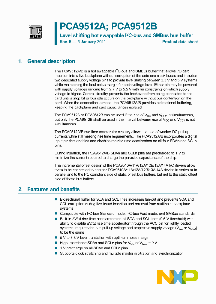 PCA9512A11_4987422.PDF Datasheet